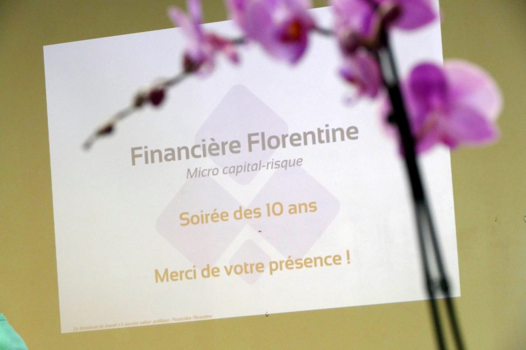 Financière Florentine 10 ans - Merci !