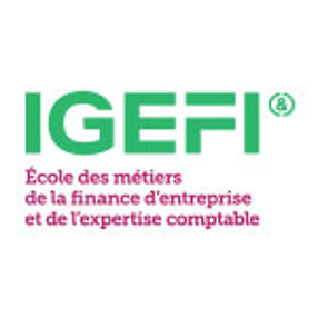 Formation IGEFI : finance d'entreprise, finance de projet, logistique, mathématiques financières