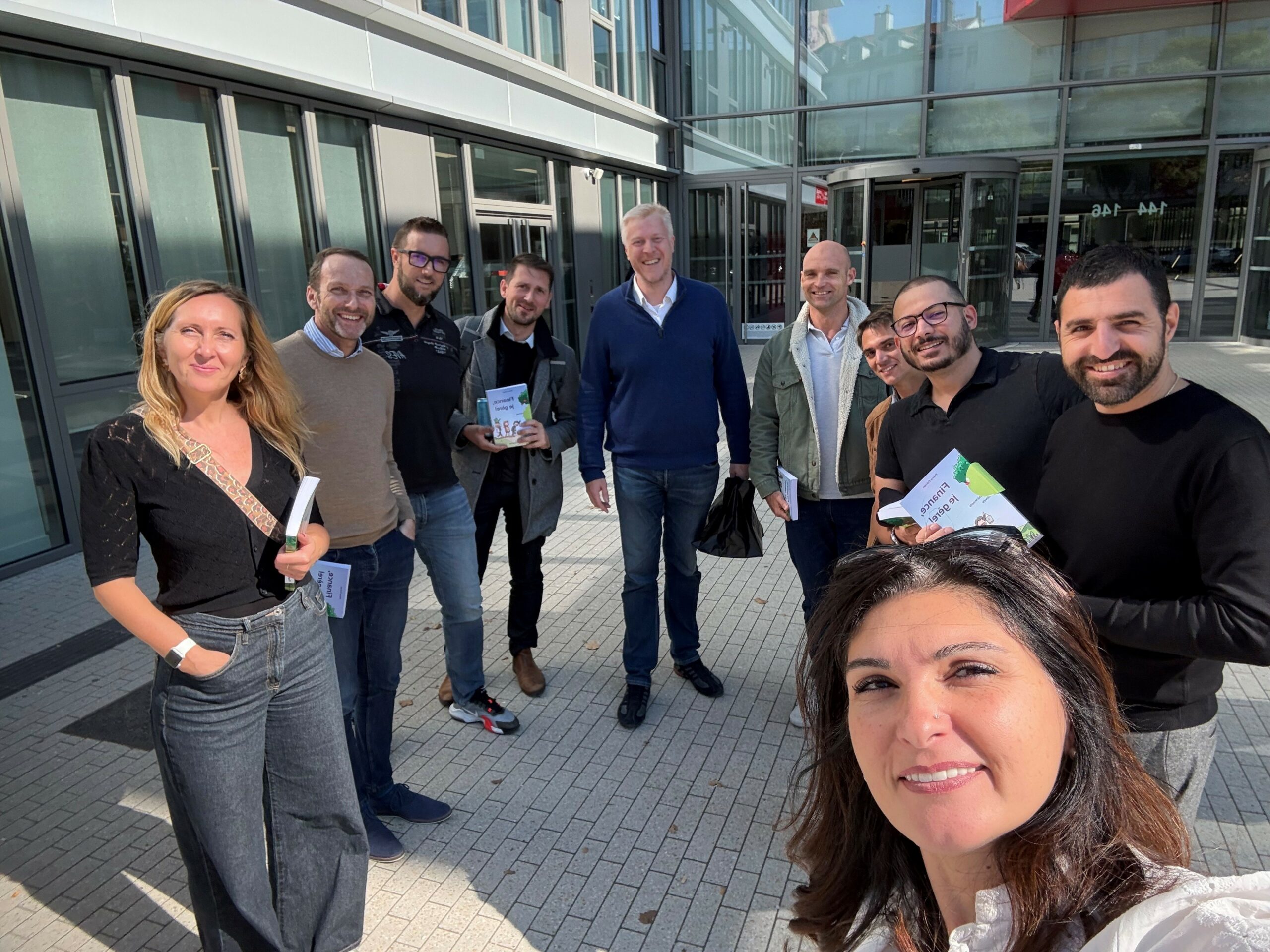 Master EMMG EM Lyon Finance pour Professionnels motivés !